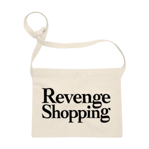 Revenge Shopping BAG 普段Ver. サコッシュ