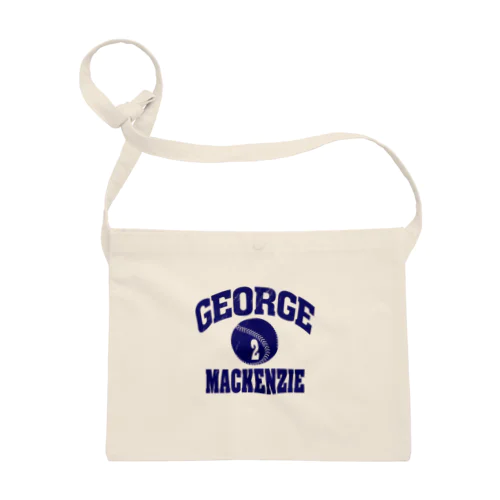 「The George Mackenzie University」 サコッシュ