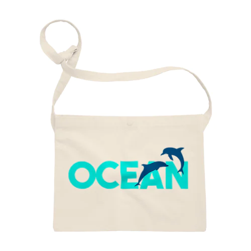 OCEAN サコッシュ