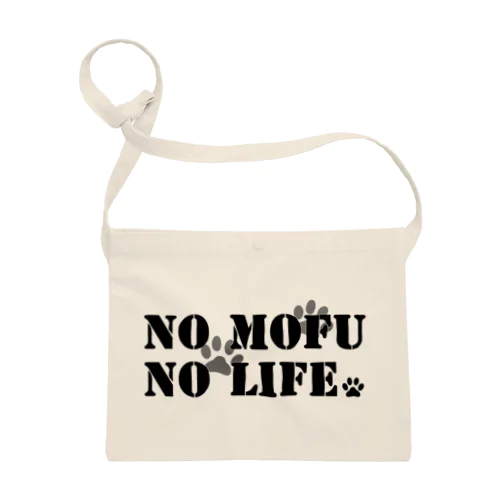 モフ協「NO MOFU NO LIFE」 Sacoche