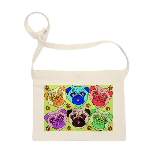 PUGS Sacoche