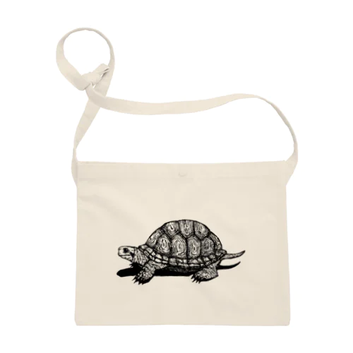 TORTOISE1 サコッシュ