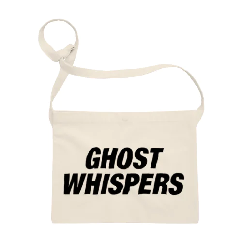 GHOST WHISPRES サコッシュ