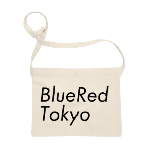 BlueRedTokyo 青赤東京 サコッシュ