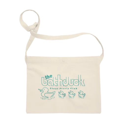 THE BATH DUCK FFC Sacoche Ver-003 Sacoche