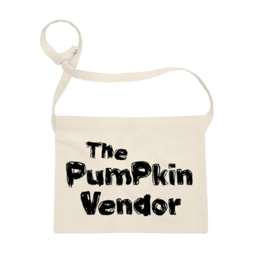 The Pumpkin Vendor サコッシュ