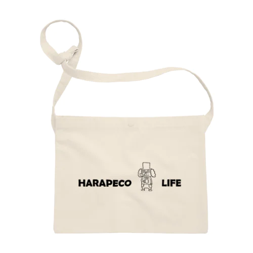 HARAPECO　LIFE サコッシュ