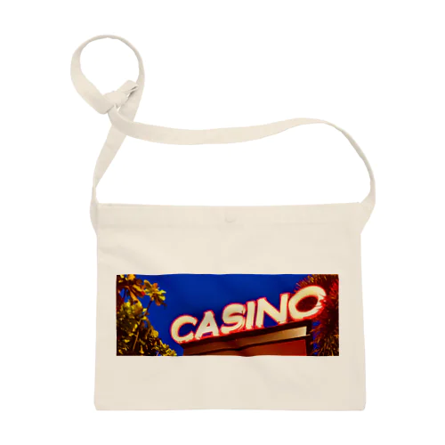 CASINO サコッシュ