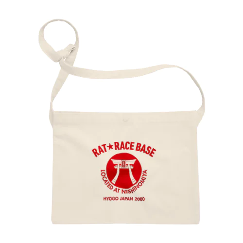 ＲＡＴ★ＲＡＣＥ　ＢＡＳＥ　陸　 サコッシュ