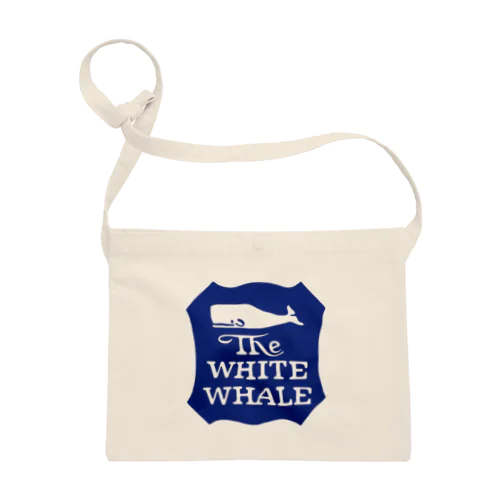 THE WHITE WHALE サコッシュ