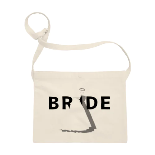 ペア(BRIDE)ドレス_白_WB サコッシュ