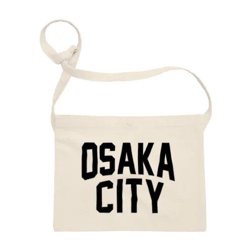 大阪 OSAKA CITY アイテム Sacoche