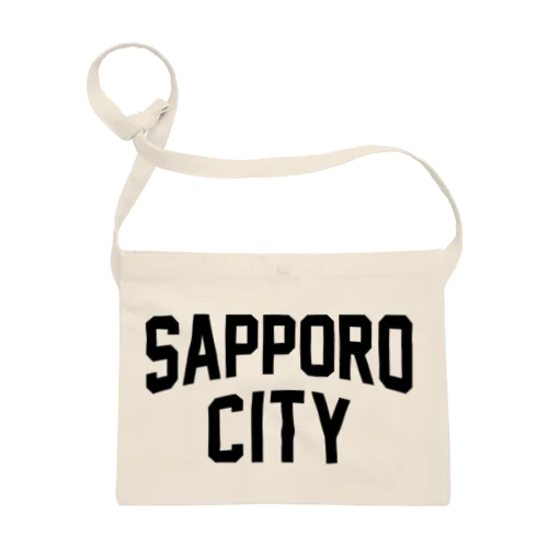 sapporo CITY　札幌ファッション　アイテム Sacoche