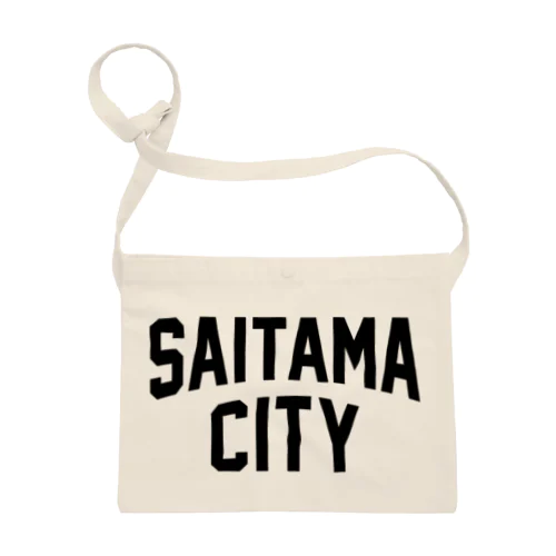 saitama CITY　さいたまファッション　アイテム サコッシュ