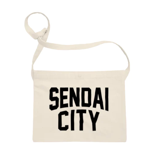 sendai CITY　仙台ファッション　アイテム サコッシュ