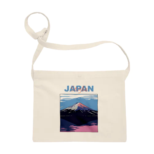 JAPAN STYLE サコッシュ