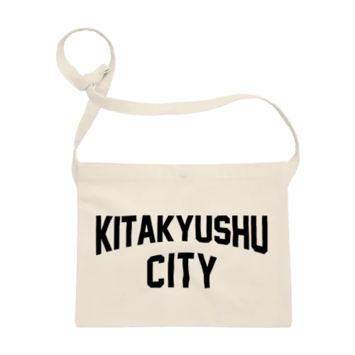 kitakyushu CITY　北九州ファッション　アイテム サコッシュ