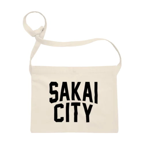 sakai CITY　堺ファッション　アイテム サコッシュ