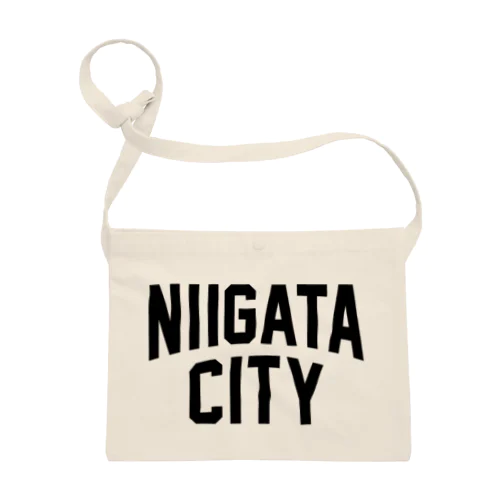 niigata CITY　新潟ファッション　アイテム サコッシュ