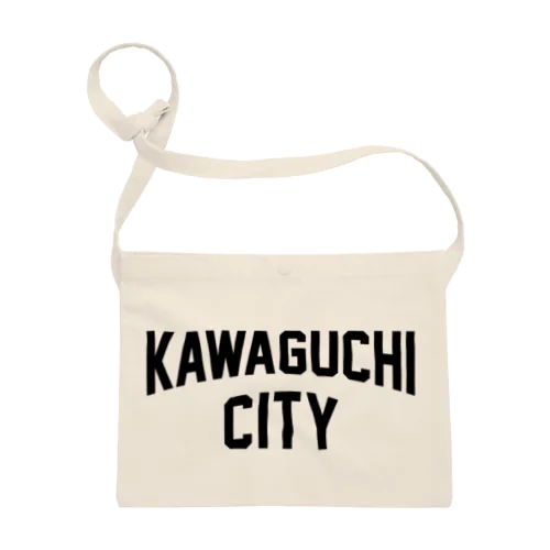 kawaguchi city　川口ファッション　アイテム サコッシュ