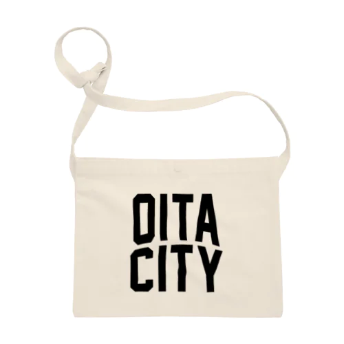 oita city　大分ファッション　アイテム サコッシュ