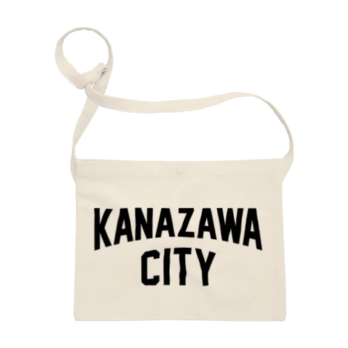 kanazawa city　金沢ファッション　アイテム Sacoche