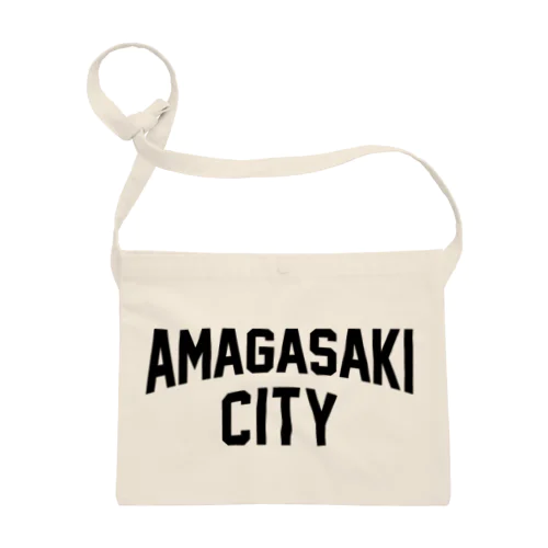 amagasaki city　尼崎ファッション　アイテム サコッシュ