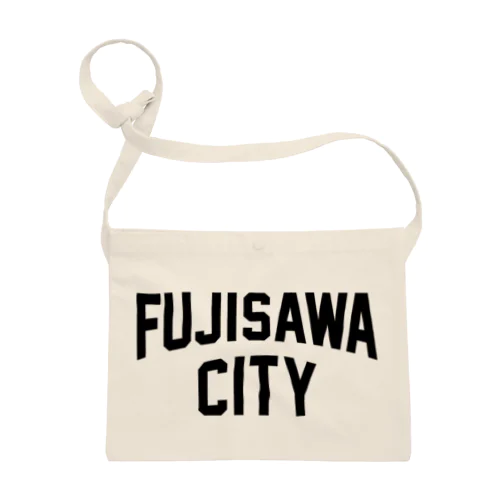  fujisawa city　藤沢ファッション　アイテム サコッシュ