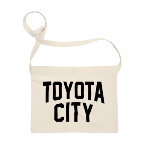 toyota city　豊田ファッション　アイテム Sacoche