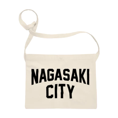 nagasaki city　長崎ファッション　アイテム サコッシュ