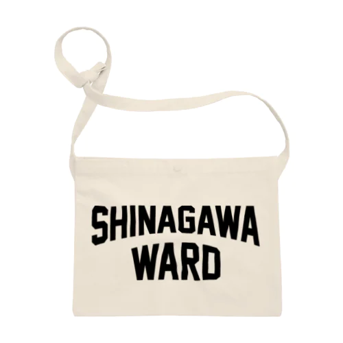 品川区 SHINAGAWA WARD サコッシュ