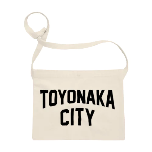 toyonaka city　豊中ファッション　アイテム Sacoche