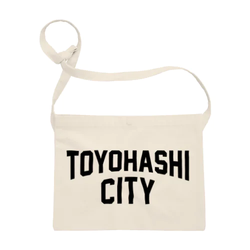 toyohashi city　豊橋ファッション　アイテム サコッシュ