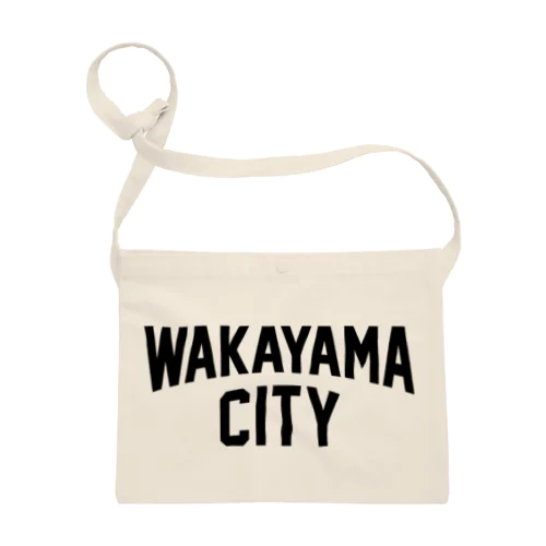 wakayama city　和歌山ファッション　アイテム Sacoche