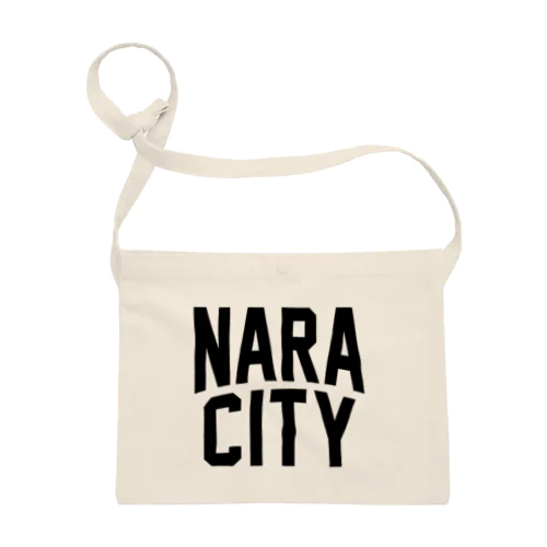 nara city　奈良ファッション　アイテム サコッシュ