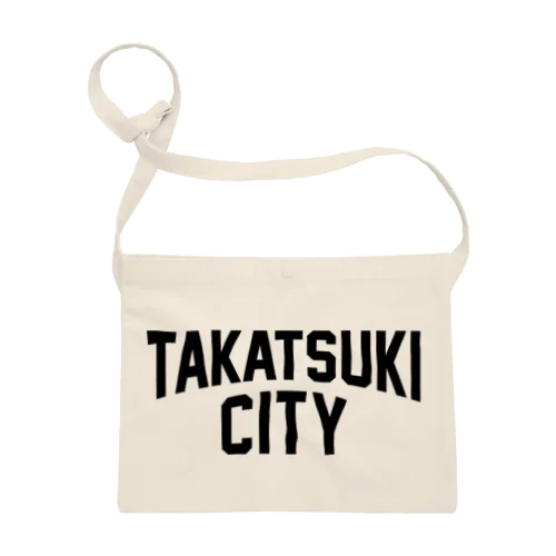 takatsuki city　高槻ファッション　アイテム サコッシュ