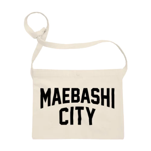 maebashi city　前橋ファッション　アイテム Sacoche