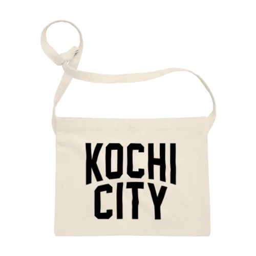 kochi city　高知ファッション　アイテム サコッシュ