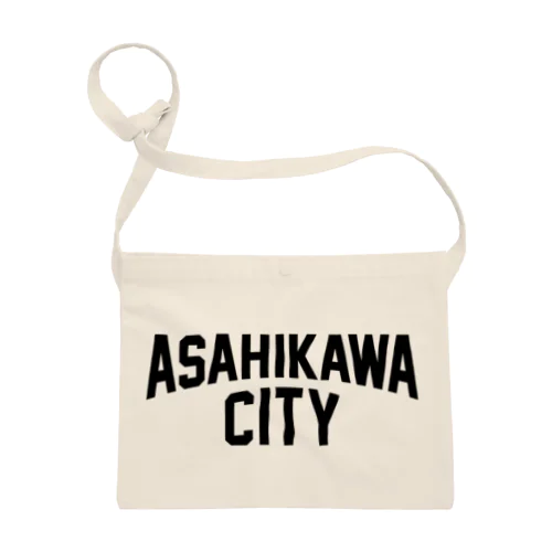 asahikawa city　旭川ファッション　アイテム Sacoche