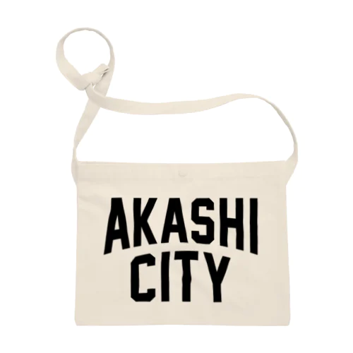 akashi city　明石ファッション　アイテム サコッシュ