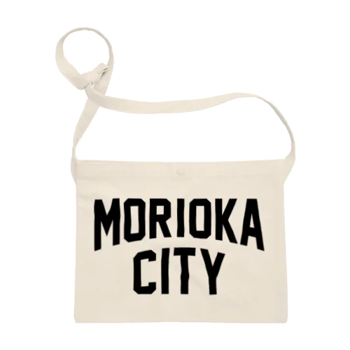 morikoka city　盛岡ファッション　アイテム サコッシュ