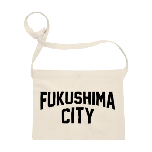fukushima city　福島ファッション　アイテム Sacoche