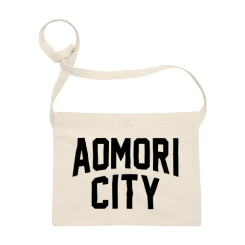 aomori city　青森ファッション　アイテム サコッシュ