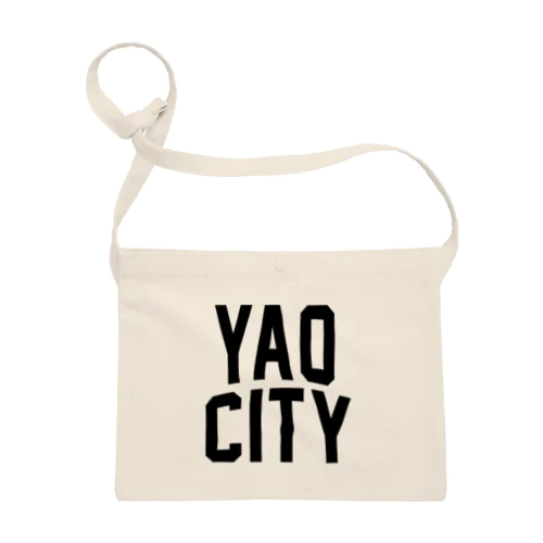 yao city　八尾ファッション　アイテム サコッシュ