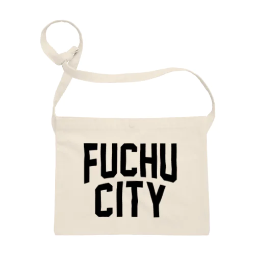 fuchu city　府中ファッション　アイテム サコッシュ