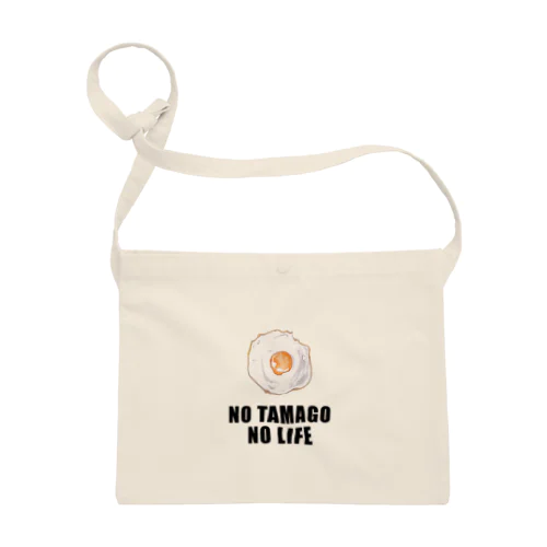 NO TAMAGO NO LIFE サコッシュ