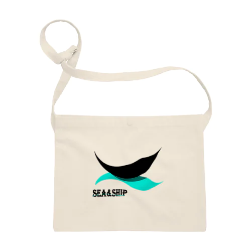 SEA&SHIP サコッシュ