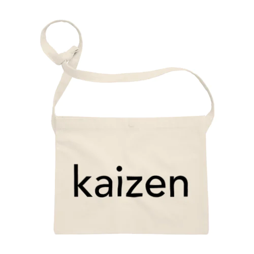 kaizen サコッシュ