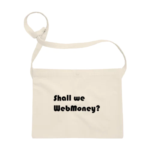 WebMoney サコッシュ