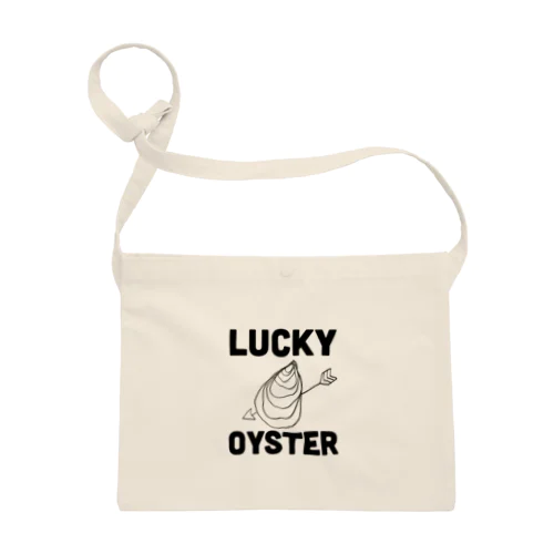 LUCKY　OYSTER 사코슈